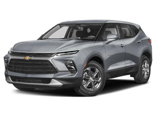 Chevrolet Blazer - Van Bortel Chevrolet, Inc. in MACEDON NY
