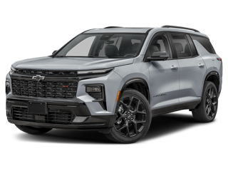 Chevrolet Traverse - Van Bortel Chevrolet, Inc. in MACEDON NY