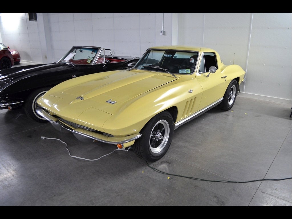 1966 Chevrolet CORVETTE C3
