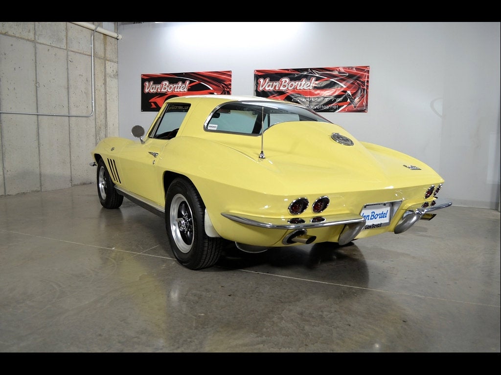 1966 Chevrolet CORVETTE C3