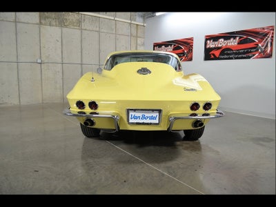 1966 Chevrolet CORVETTE C3