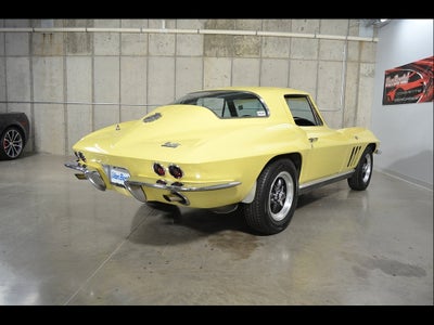 1966 Chevrolet CORVETTE C3