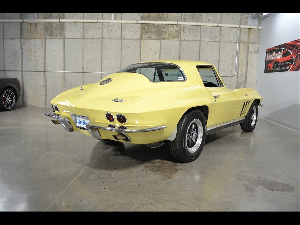 1966 Chevrolet CORVETTE C3