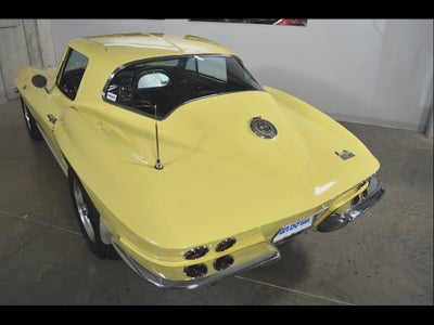 1966 Chevrolet CORVETTE C3