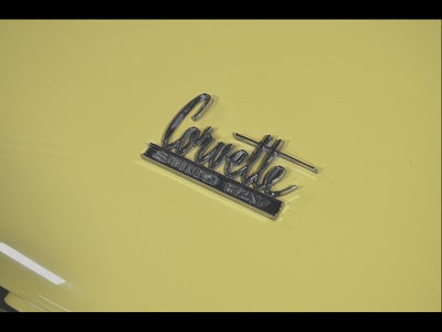 1966 Chevrolet CORVETTE C3