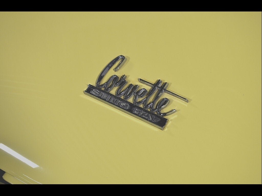 1966 Chevrolet CORVETTE C3