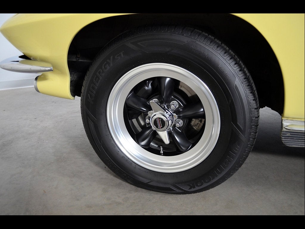 1966 Chevrolet CORVETTE C3