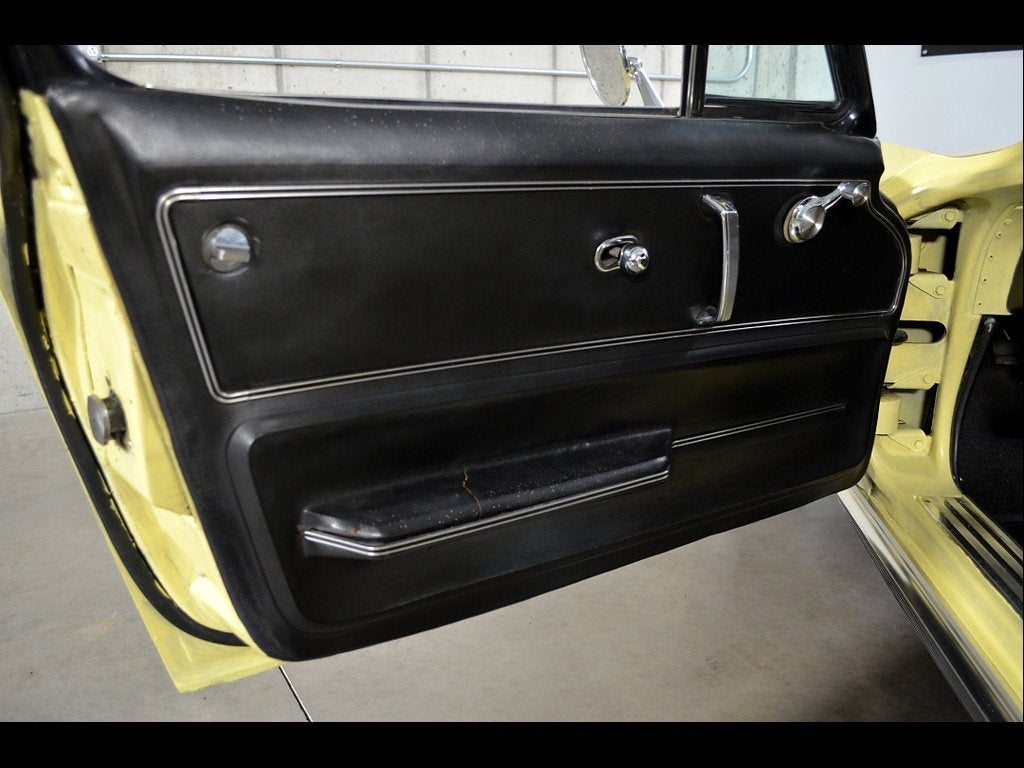1966 Chevrolet CORVETTE C3