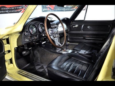 1966 Chevrolet CORVETTE C3