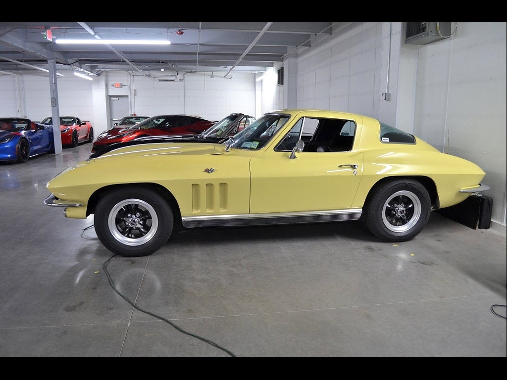 1966 Chevrolet CORVETTE C3