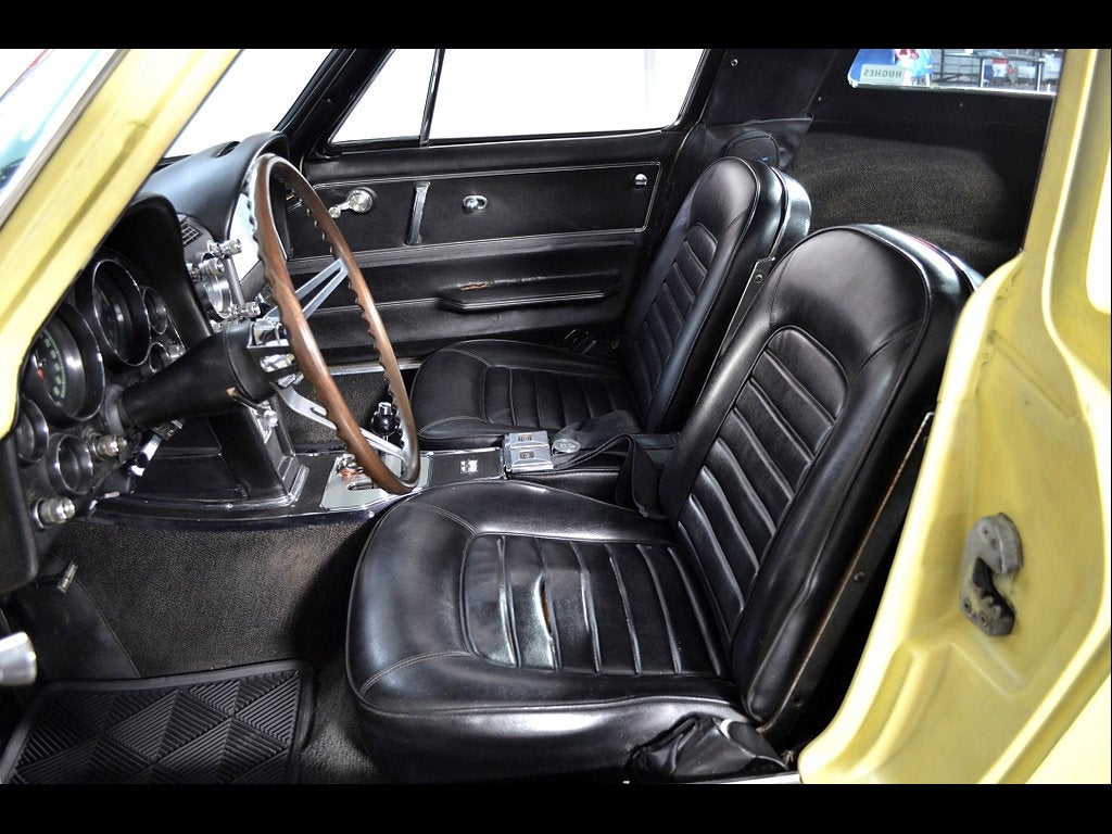 1966 Chevrolet CORVETTE C3