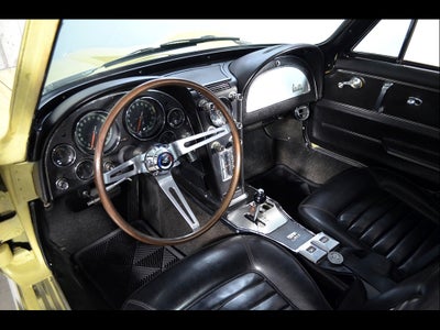 1966 Chevrolet CORVETTE C3