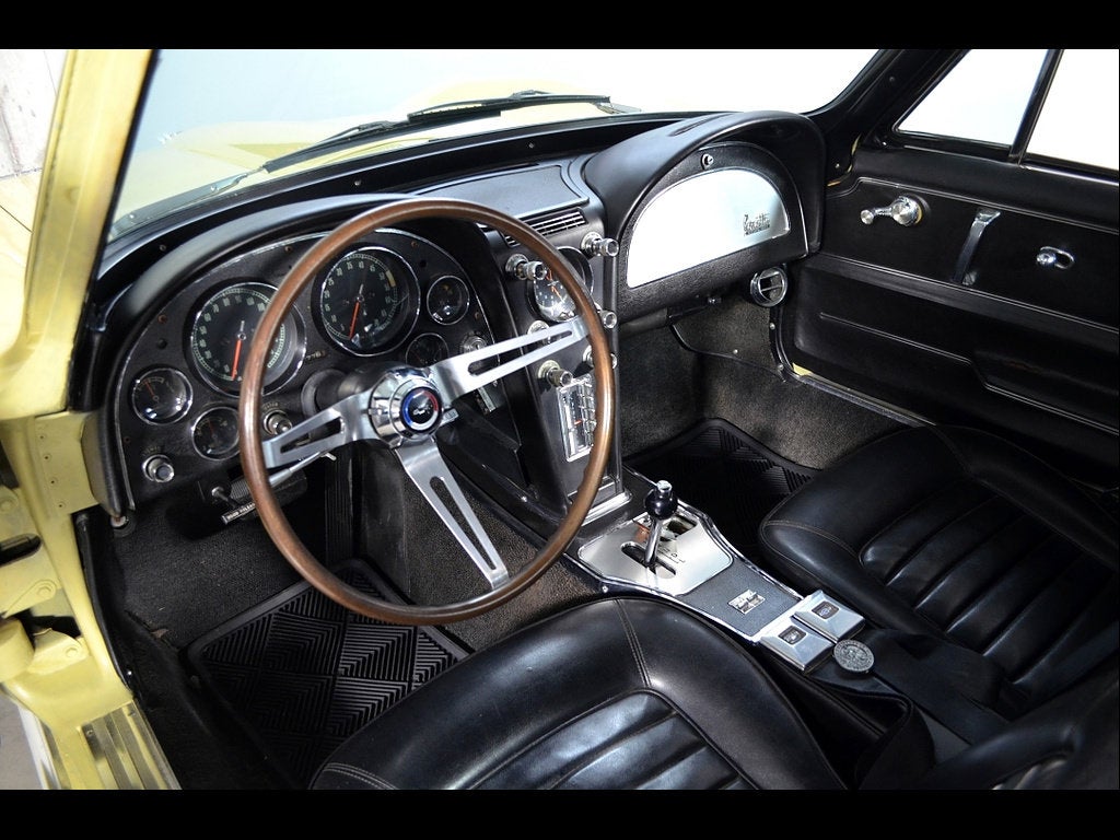 1966 Chevrolet CORVETTE C3
