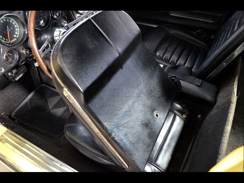 1966 Chevrolet CORVETTE C3