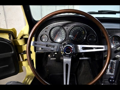 1966 Chevrolet CORVETTE C3