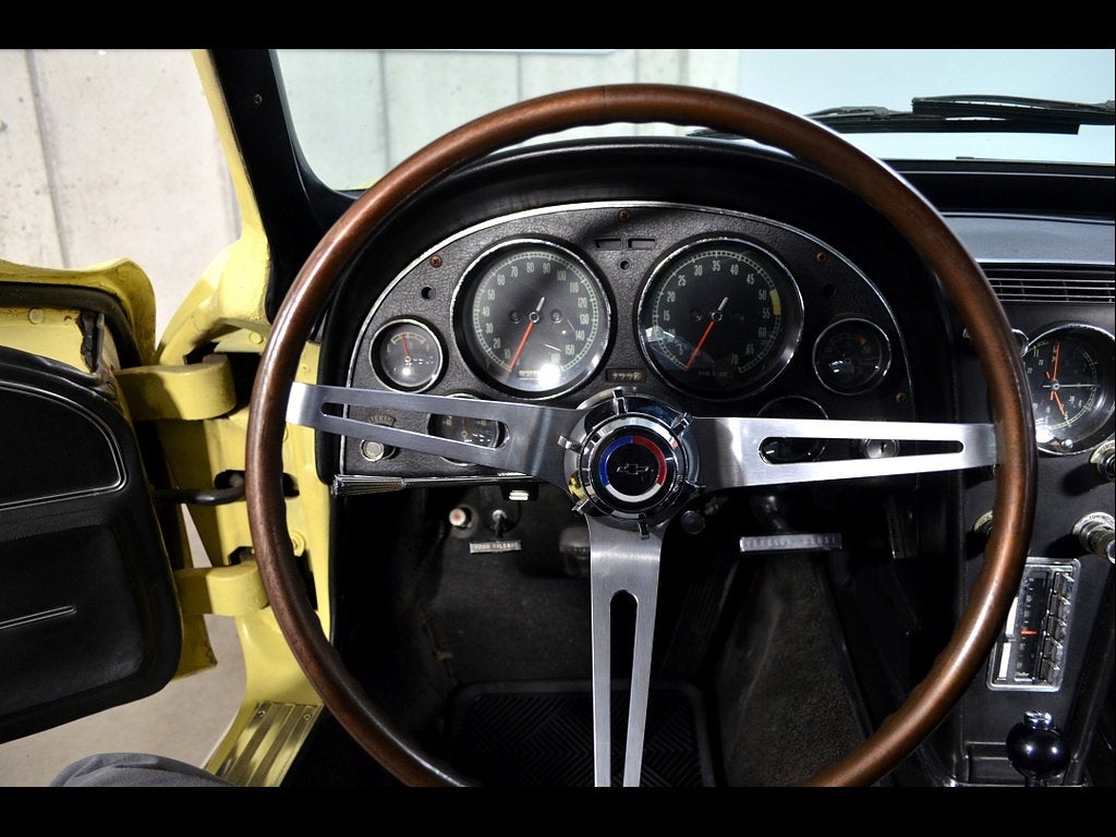 1966 Chevrolet CORVETTE C3