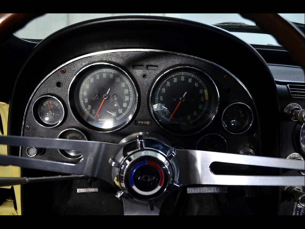 1966 Chevrolet CORVETTE C3