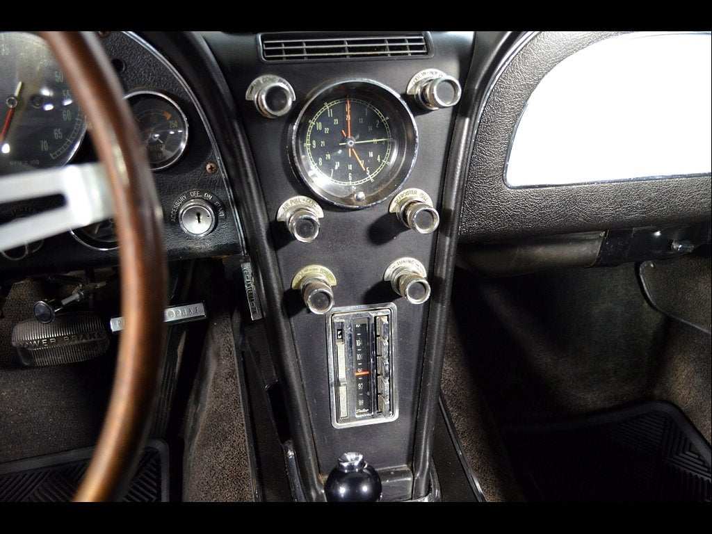 1966 Chevrolet CORVETTE C3