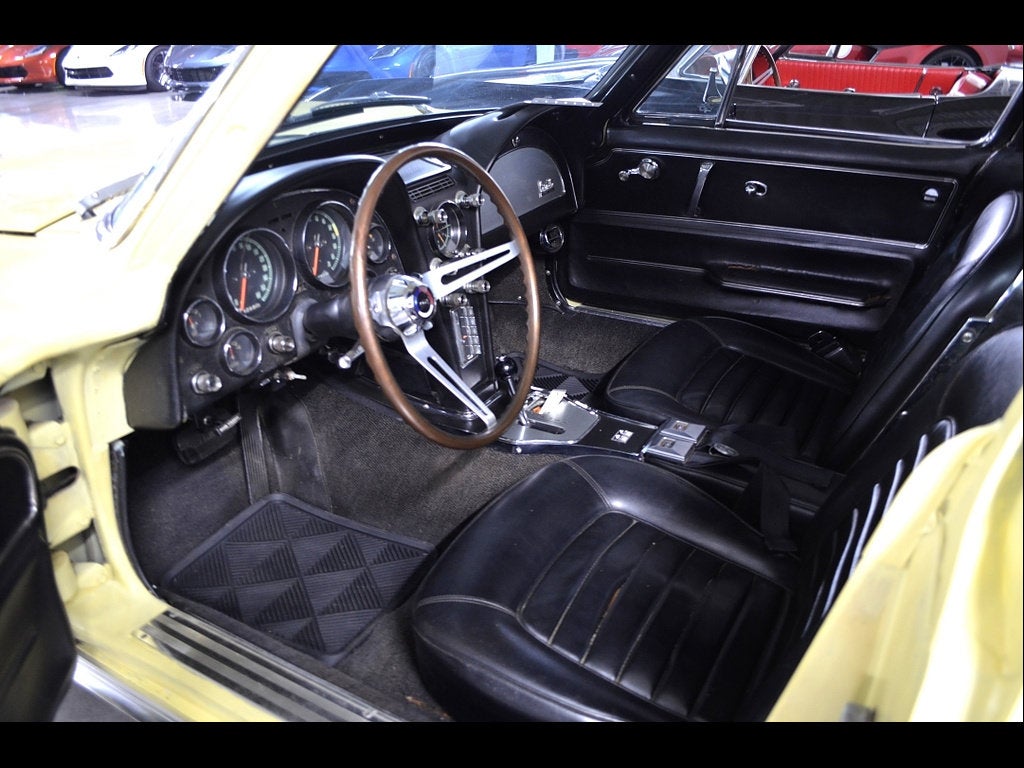 1966 Chevrolet CORVETTE C3