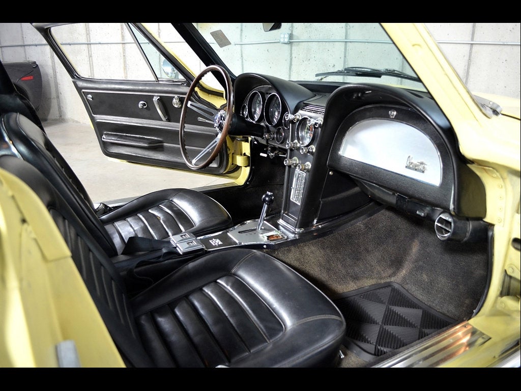 1966 Chevrolet CORVETTE C3