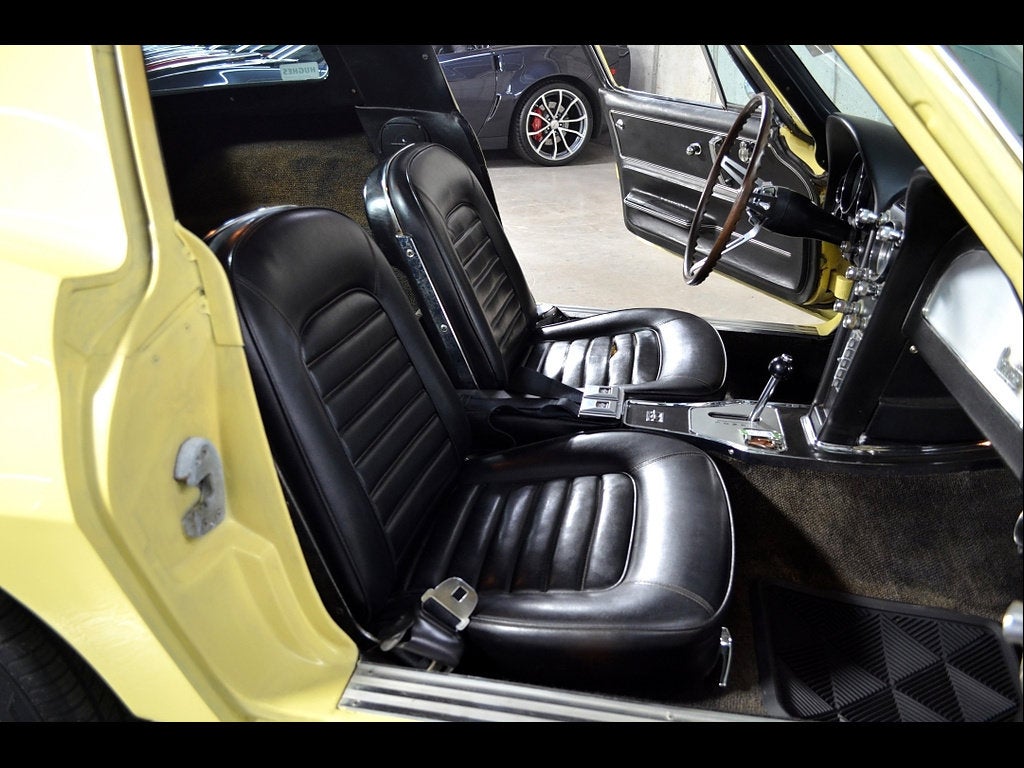 1966 Chevrolet CORVETTE C3