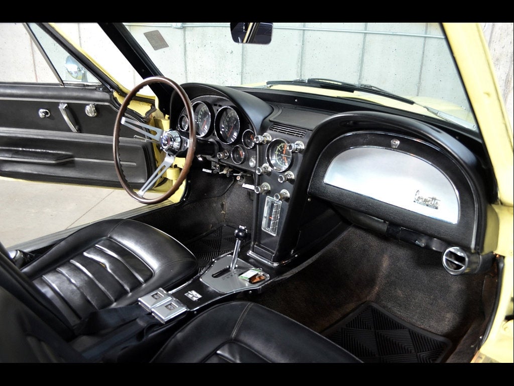 1966 Chevrolet CORVETTE C3