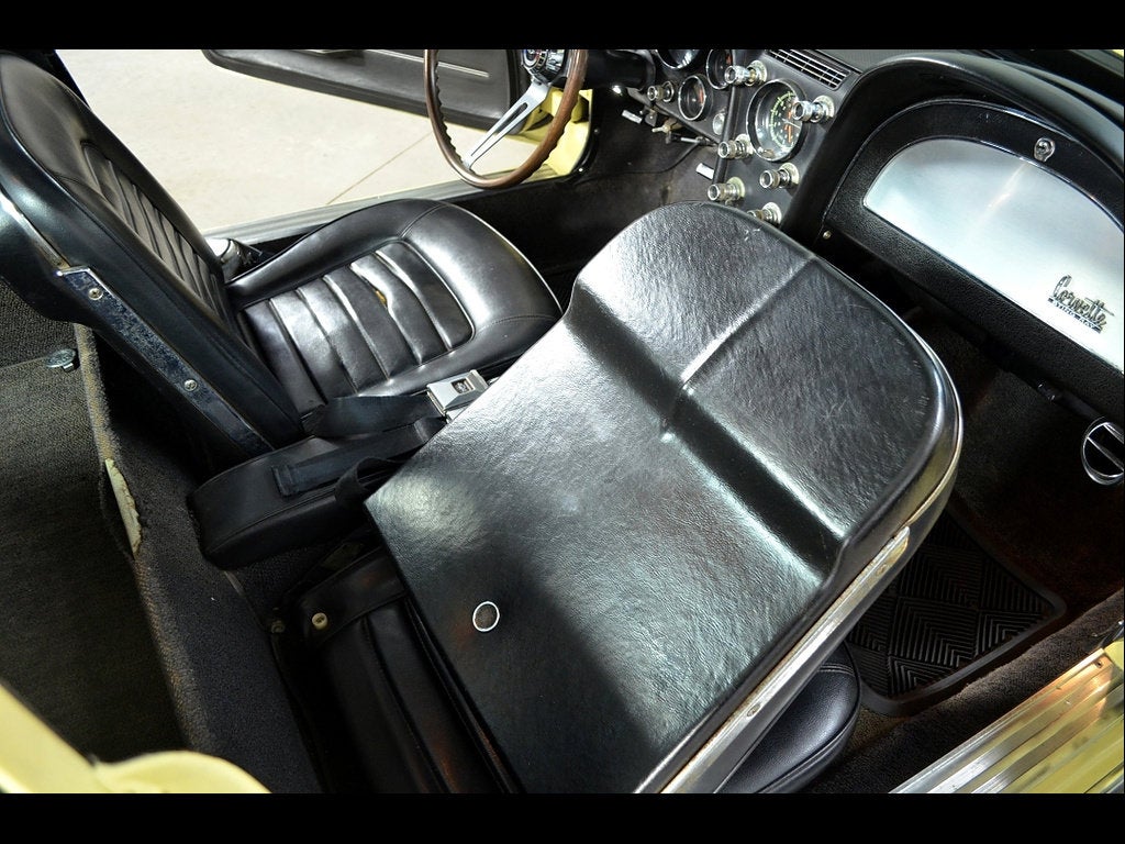 1966 Chevrolet CORVETTE C3