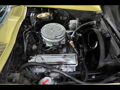 1966 Chevrolet CORVETTE C3