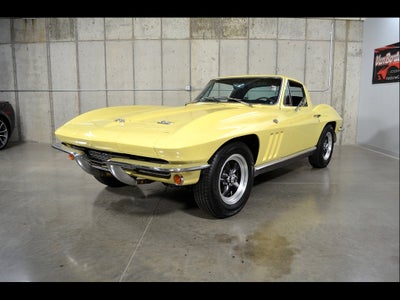 1966 Chevrolet CORVETTE C3