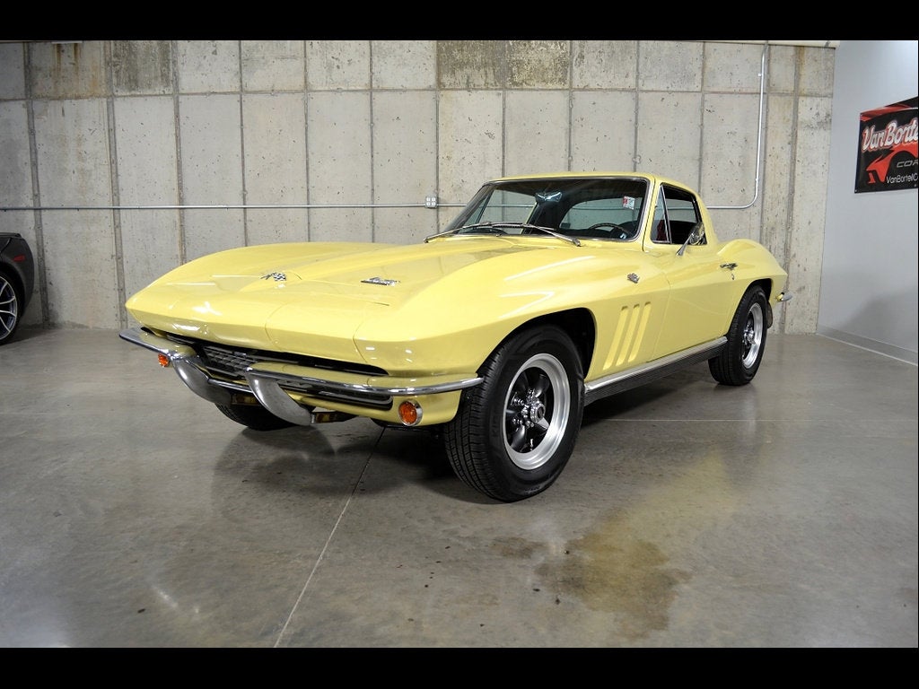 1966 Chevrolet CORVETTE C3