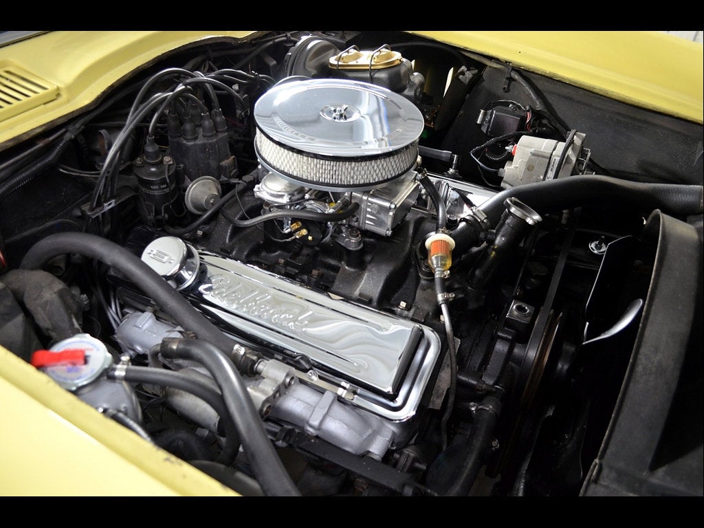 1966 Chevrolet CORVETTE C3