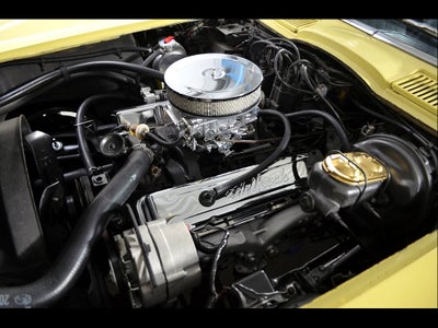 1966 Chevrolet CORVETTE C3