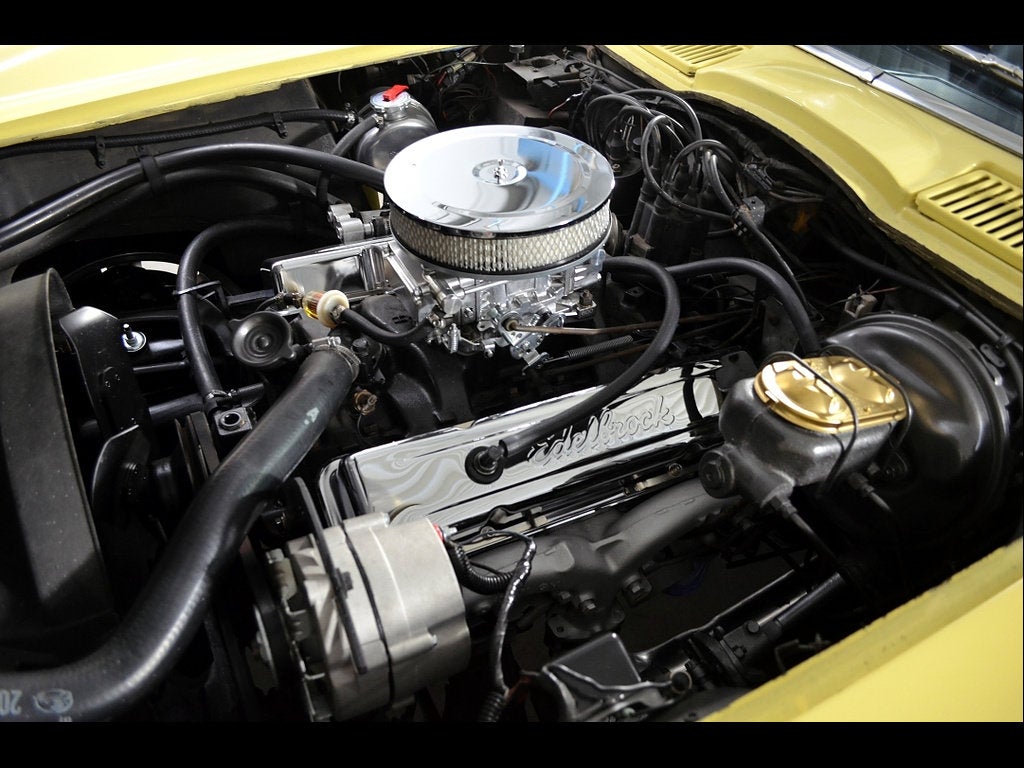 1966 Chevrolet CORVETTE C3