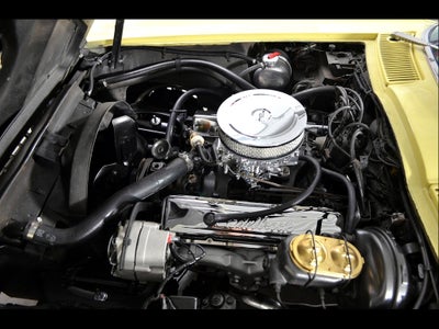 1966 Chevrolet CORVETTE C3