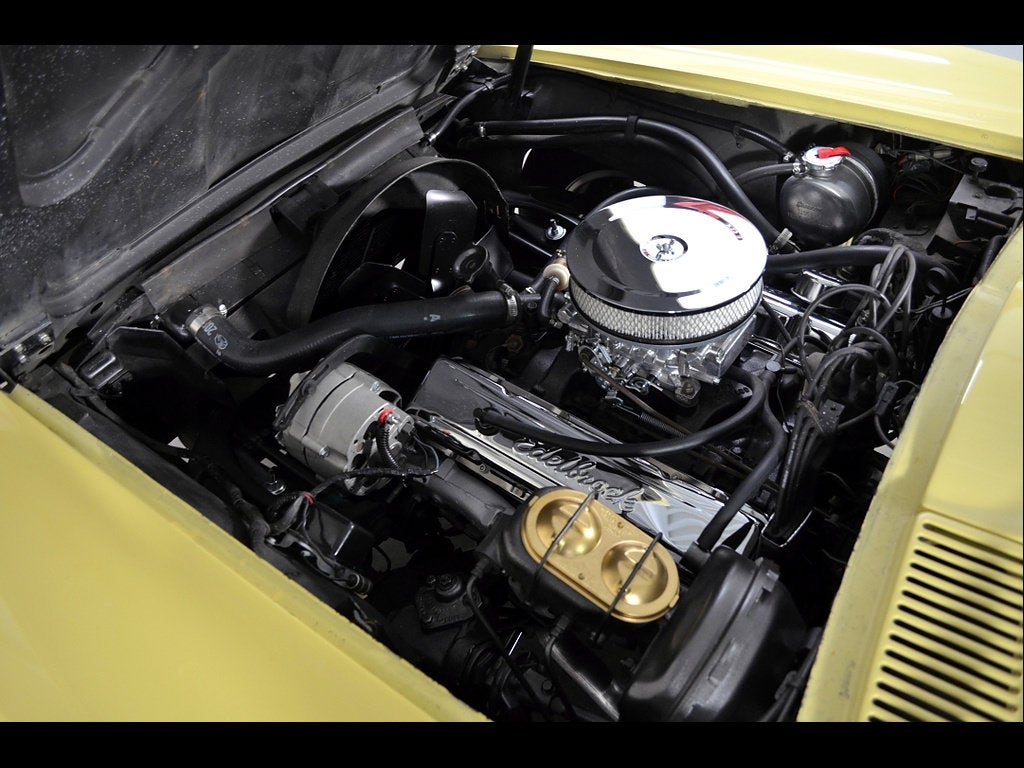 1966 Chevrolet CORVETTE C3