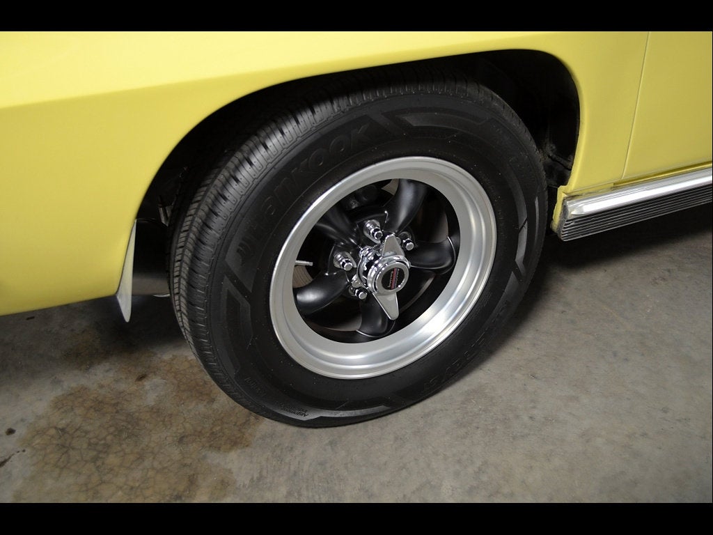 1966 Chevrolet CORVETTE C3