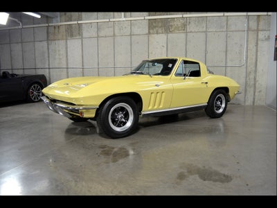 1966 Chevrolet CORVETTE C3