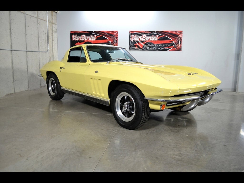 1966 Chevrolet CORVETTE C3