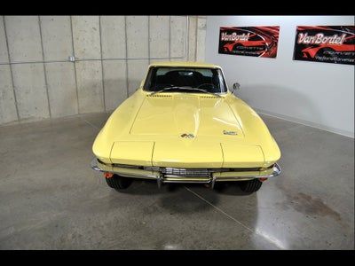 1966 Chevrolet CORVETTE C3