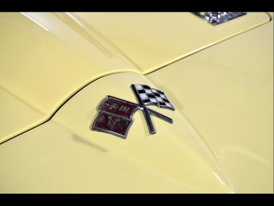 1966 Chevrolet CORVETTE C3