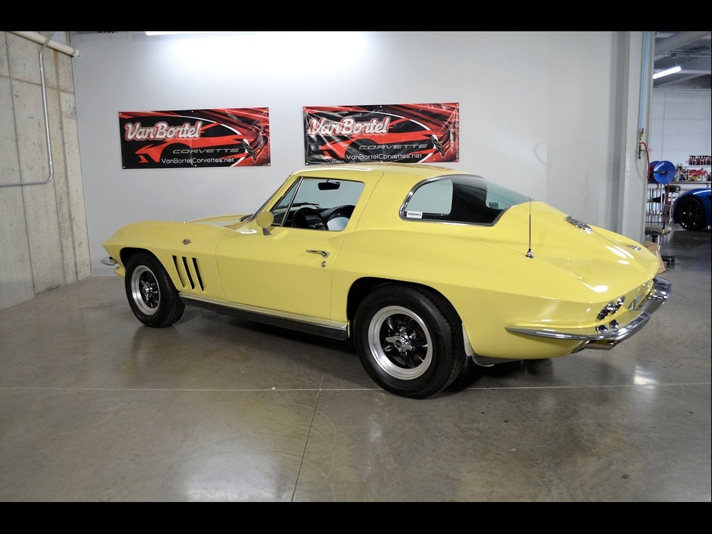 1966 Chevrolet CORVETTE C3