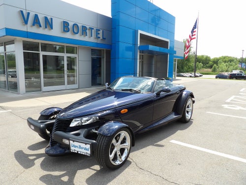 2001 Plymouth Prowler 2DR ROADSTER