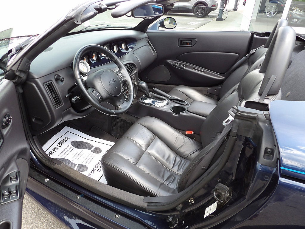 2001 Plymouth Prowler 2DR ROADSTER