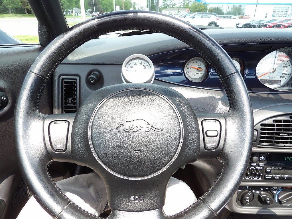 2001 Plymouth Prowler 2DR ROADSTER