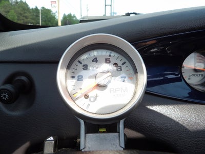 2001 Plymouth Prowler 2DR ROADSTER