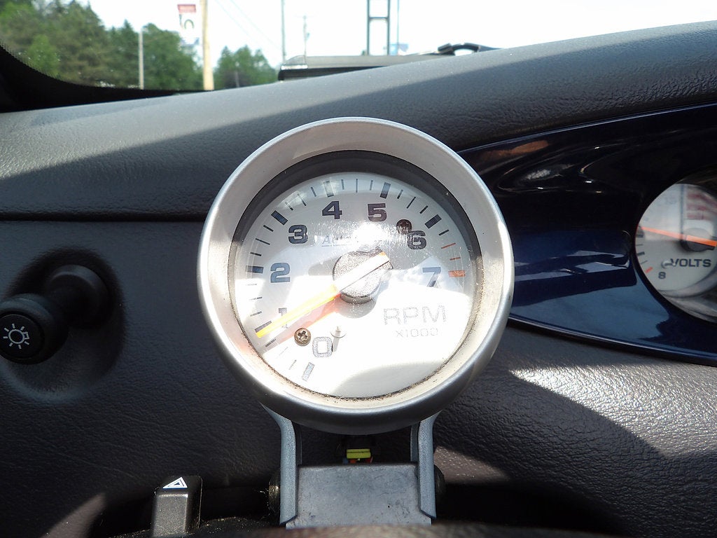 2001 Plymouth Prowler 2DR ROADSTER
