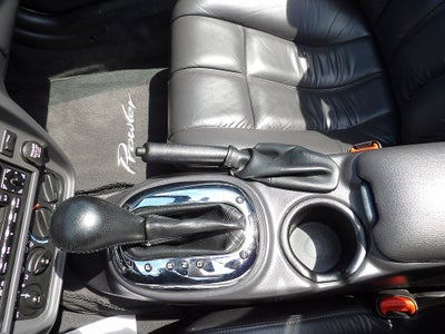 2001 Plymouth Prowler 2DR ROADSTER