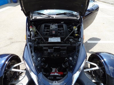 2001 Plymouth Prowler 2DR ROADSTER