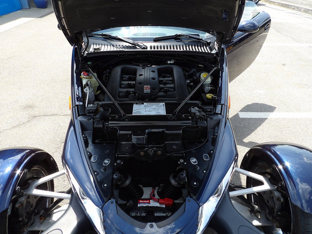 2001 Plymouth Prowler 2DR ROADSTER