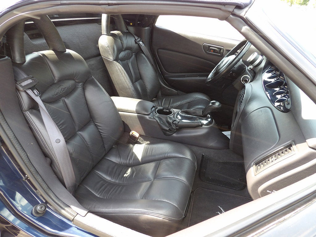 2001 Plymouth Prowler 2DR ROADSTER